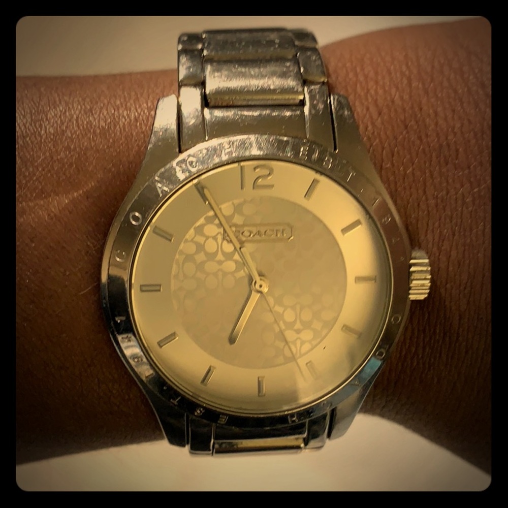 Coach Watch